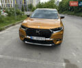 Жовтий DS 7 Crossback, об'ємом двигуна 2 л та пробігом 52 тис. км за 34900 $, фото 1 на Automoto.ua
