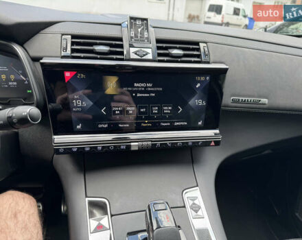 Жовтий DS 7 Crossback, об'ємом двигуна 2 л та пробігом 52 тис. км за 34900 $, фото 22 на Automoto.ua