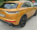 Жовтий DS 7 Crossback, об'ємом двигуна 2 л та пробігом 52 тис. км за 34900 $, фото 5 на Automoto.ua