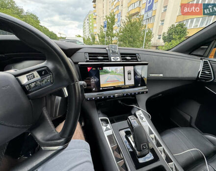 Жовтий DS 7 Crossback, об'ємом двигуна 2 л та пробігом 52 тис. км за 34900 $, фото 16 на Automoto.ua