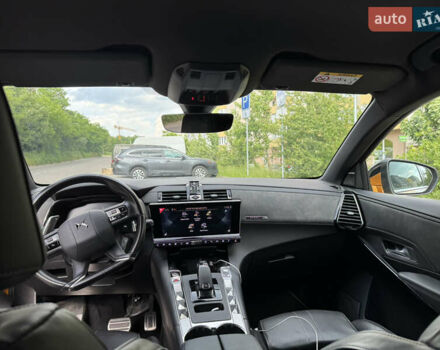 Жовтий DS 7 Crossback, об'ємом двигуна 2 л та пробігом 52 тис. км за 34900 $, фото 19 на Automoto.ua