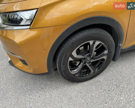 Жовтий DS 7 Crossback, об'ємом двигуна 2 л та пробігом 52 тис. км за 34900 $, фото 8 на Automoto.ua