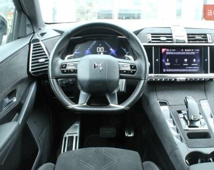 Серый DS 7 Crossback, объемом двигателя 2 л и пробегом 96 тыс. км за 24331 $, фото 9 на Automoto.ua