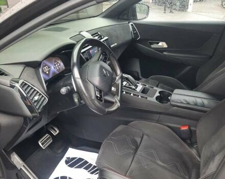 Серый DS 7 Crossback, объемом двигателя 2 л и пробегом 142 тыс. км за 25500 $, фото 21 на Automoto.ua