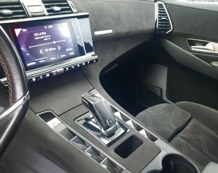Серый DS 7 Crossback, объемом двигателя 2 л и пробегом 142 тыс. км за 25500 $, фото 22 на Automoto.ua