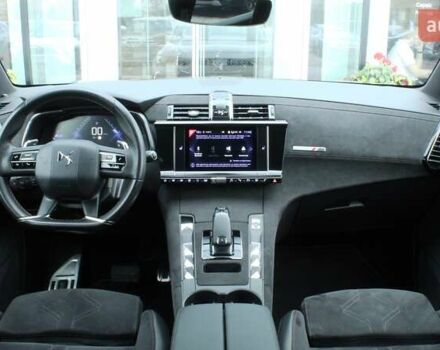 Серый DS 7 Crossback, объемом двигателя 2 л и пробегом 96 тыс. км за 24331 $, фото 8 на Automoto.ua