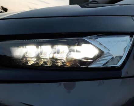 Серый DS 7 Crossback, объемом двигателя 2 л и пробегом 142 тыс. км за 25500 $, фото 28 на Automoto.ua