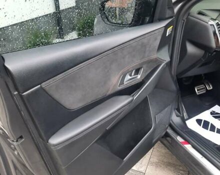 Серый DS 7 Crossback, объемом двигателя 2 л и пробегом 142 тыс. км за 25500 $, фото 19 на Automoto.ua
