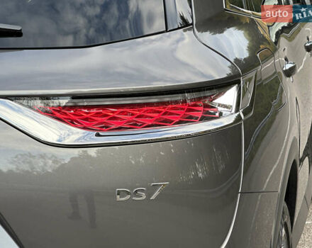 Сірий DS 7 Crossback, об'ємом двигуна 2 л та пробігом 170 тис. км за 27599 $, фото 56 на Automoto.ua