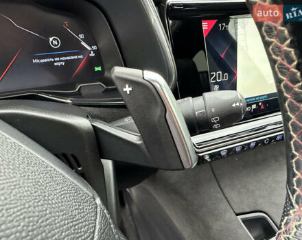 Сірий DS 7 Crossback, об'ємом двигуна 2 л та пробігом 270 тис. км за 23999 $, фото 80 на Automoto.ua