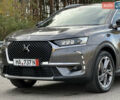 Сірий DS 7 Crossback, об'ємом двигуна 2 л та пробігом 170 тис. км за 27599 $, фото 18 на Automoto.ua