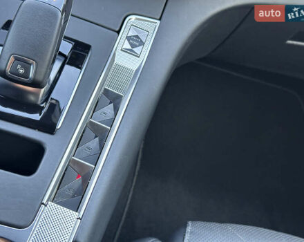 Сірий DS 7 Crossback, об'ємом двигуна 2 л та пробігом 170 тис. км за 27599 $, фото 127 на Automoto.ua