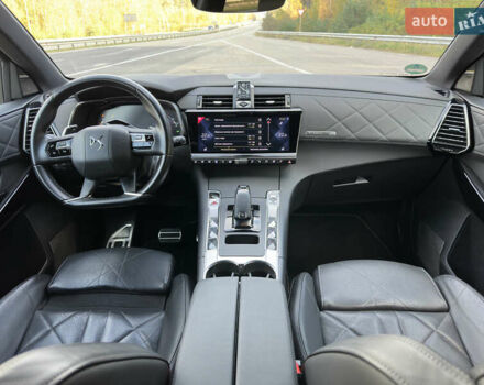 Сірий DS 7 Crossback, об'ємом двигуна 2 л та пробігом 170 тис. км за 27599 $, фото 105 на Automoto.ua