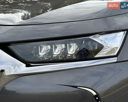 Сірий DS 7 Crossback, об'ємом двигуна 2 л та пробігом 170 тис. км за 27599 $, фото 31 на Automoto.ua