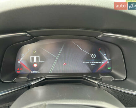 Сірий DS 7 Crossback, об'ємом двигуна 2 л та пробігом 270 тис. км за 23999 $, фото 83 на Automoto.ua
