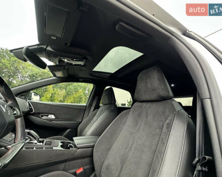 Сірий DS 7 Crossback, об'ємом двигуна 2 л та пробігом 270 тис. км за 24300 $, фото 44 на Automoto.ua