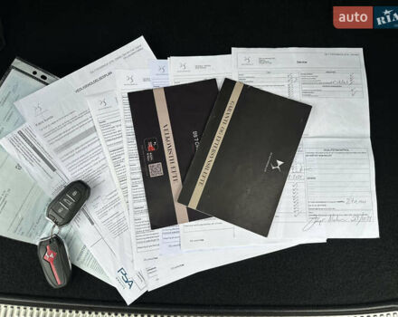 Сірий DS 7 Crossback, об'ємом двигуна 2 л та пробігом 270 тис. км за 23999 $, фото 118 на Automoto.ua