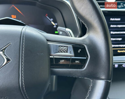 Сірий DS 7 Crossback, об'ємом двигуна 2 л та пробігом 170 тис. км за 27599 $, фото 115 на Automoto.ua