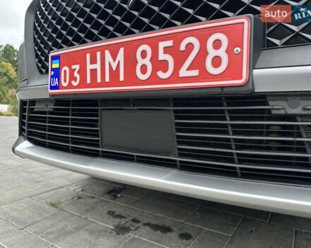 Сірий DS 7 Crossback, об'ємом двигуна 2 л та пробігом 270 тис. км за 24300 $, фото 22 на Automoto.ua