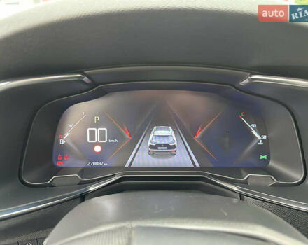 Сірий DS 7 Crossback, об'ємом двигуна 2 л та пробігом 270 тис. км за 23999 $, фото 84 на Automoto.ua