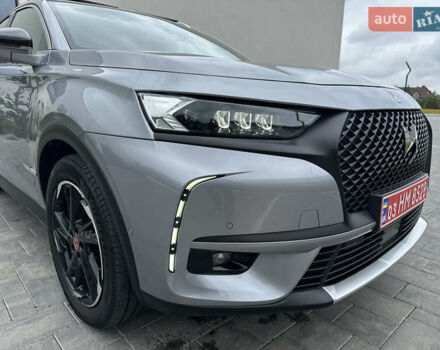 Сірий DS 7 Crossback, об'ємом двигуна 2 л та пробігом 270 тис. км за 24300 $, фото 20 на Automoto.ua