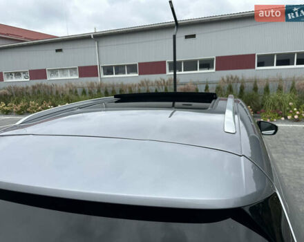 Сірий DS 7 Crossback, об'ємом двигуна 2 л та пробігом 270 тис. км за 23500 $, фото 12 на Automoto.ua