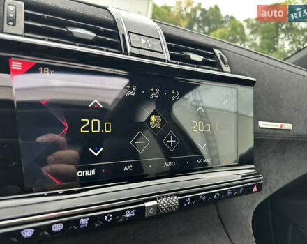 Сірий DS 7 Crossback, об'ємом двигуна 2 л та пробігом 270 тис. км за 23999 $, фото 90 на Automoto.ua