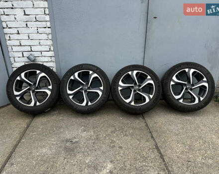 Сірий DS 7 Crossback, об'ємом двигуна 2 л та пробігом 270 тис. км за 23999 $, фото 119 на Automoto.ua