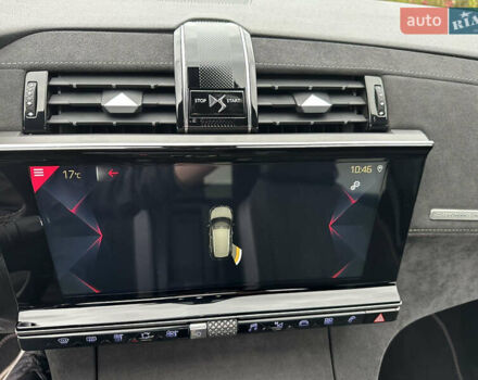 Сірий DS 7 Crossback, об'ємом двигуна 2 л та пробігом 270 тис. км за 23999 $, фото 91 на Automoto.ua