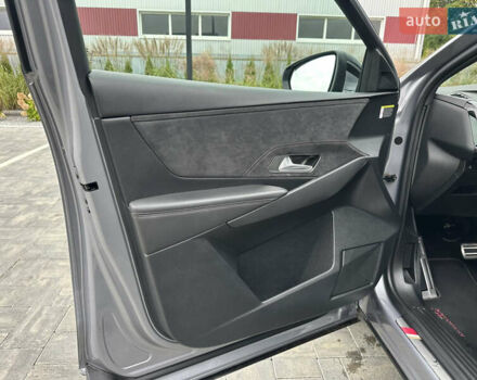 Сірий DS 7 Crossback, об'ємом двигуна 2 л та пробігом 270 тис. км за 24300 $, фото 46 на Automoto.ua