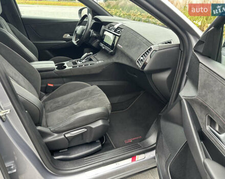 Сірий DS 7 Crossback, об'ємом двигуна 2 л та пробігом 270 тис. км за 24300 $, фото 54 на Automoto.ua