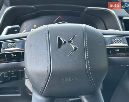 Сірий DS 7 Crossback, об'ємом двигуна 2 л та пробігом 170 тис. км за 27599 $, фото 113 на Automoto.ua