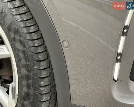 Сірий DS 7 Crossback, об'ємом двигуна 2 л та пробігом 170 тис. км за 27599 $, фото 34 на Automoto.ua