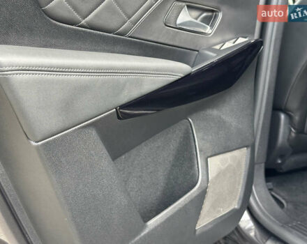 Сірий DS 7 Crossback, об'ємом двигуна 2 л та пробігом 170 тис. км за 27599 $, фото 81 на Automoto.ua