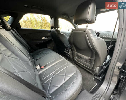 Сірий DS 7 Crossback, об'ємом двигуна 2 л та пробігом 170 тис. км за 27599 $, фото 94 на Automoto.ua
