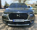 Сірий DS 7 Crossback, об'ємом двигуна 2 л та пробігом 77 тис. км за 31700 $, фото 1 на Automoto.ua