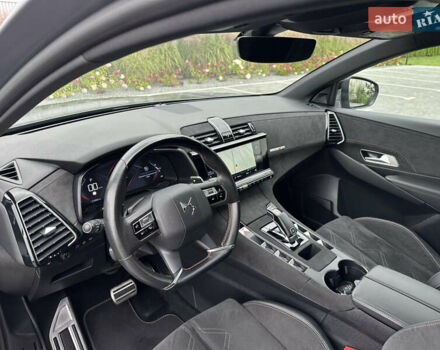 Сірий DS 7 Crossback, об'ємом двигуна 2 л та пробігом 270 тис. км за 24300 $, фото 45 на Automoto.ua