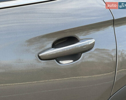 Сірий DS 7 Crossback, об'ємом двигуна 2 л та пробігом 170 тис. км за 27599 $, фото 50 на Automoto.ua