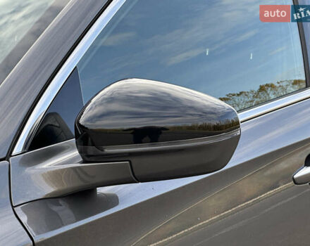 Сірий DS 7 Crossback, об'ємом двигуна 2 л та пробігом 170 тис. км за 27599 $, фото 46 на Automoto.ua