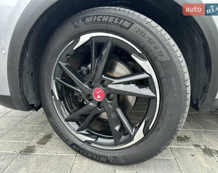 Сірий DS 7 Crossback, об'ємом двигуна 2 л та пробігом 270 тис. км за 23999 $, фото 101 на Automoto.ua