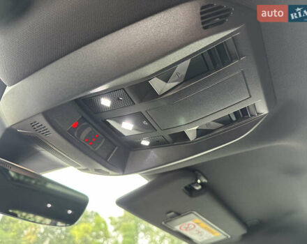 Сірий DS 7 Crossback, об'ємом двигуна 2 л та пробігом 270 тис. км за 23999 $, фото 98 на Automoto.ua