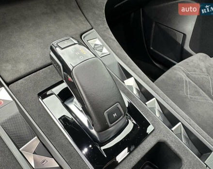 Сірий DS 7 Crossback, об'ємом двигуна 2 л та пробігом 270 тис. км за 23999 $, фото 94 на Automoto.ua