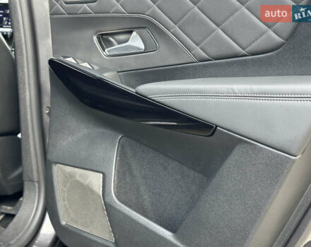 Сірий DS 7 Crossback, об'ємом двигуна 2 л та пробігом 170 тис. км за 27599 $, фото 91 на Automoto.ua