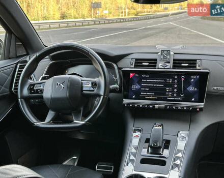 Сірий DS 7 Crossback, об'ємом двигуна 2 л та пробігом 170 тис. км за 27599 $, фото 107 на Automoto.ua
