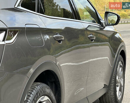 Сірий DS 7 Crossback, об'ємом двигуна 2 л та пробігом 170 тис. км за 27599 $, фото 45 на Automoto.ua