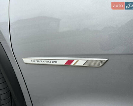 Сірий DS 7 Crossback, об'ємом двигуна 2 л та пробігом 270 тис. км за 24300 $, фото 32 на Automoto.ua