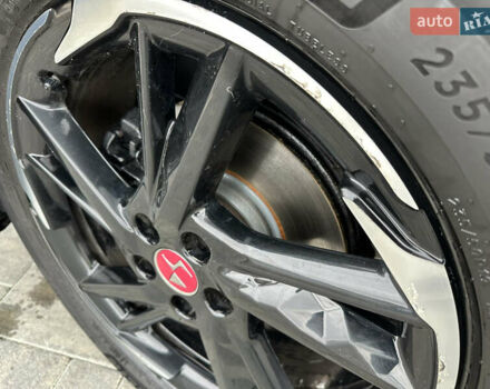 Сірий DS 7 Crossback, об'ємом двигуна 2 л та пробігом 270 тис. км за 23999 $, фото 103 на Automoto.ua