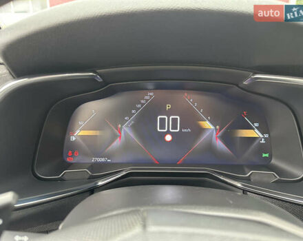 Сірий DS 7 Crossback, об'ємом двигуна 2 л та пробігом 270 тис. км за 23999 $, фото 85 на Automoto.ua