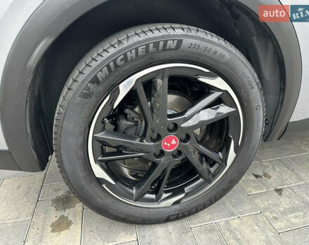 Сірий DS 7 Crossback, об'ємом двигуна 2 л та пробігом 270 тис. км за 23999 $, фото 107 на Automoto.ua