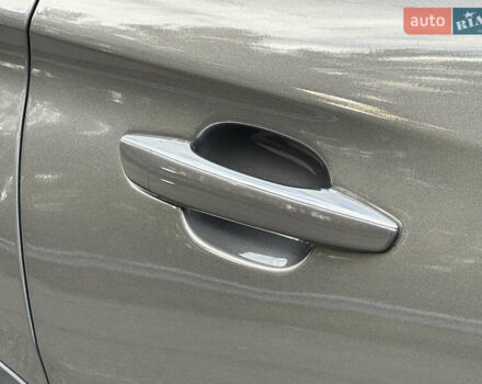 Сірий DS 7 Crossback, об'ємом двигуна 2 л та пробігом 170 тис. км за 27599 $, фото 43 на Automoto.ua